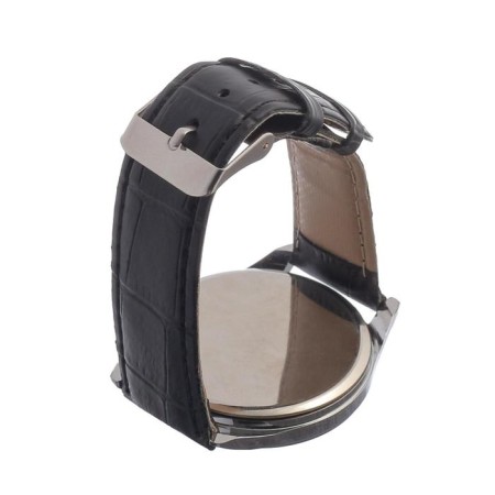 Men's wristwaters "Lanier", d-3.5 cm, chrome-1