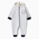 Complex for children, I have launched, the color is gray, height is 74 cm