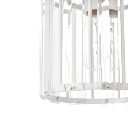 Chandelier 91287/3 E27 40W white-chrom 52x15x25 cm Bayerlux-4