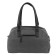 Road bag, textiles, gray 43x17x27 cm