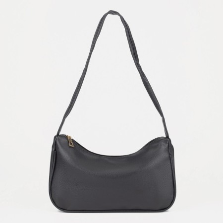 Baget bag, lightning department, black color