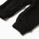 Combineson for children, black color, height 80 cm