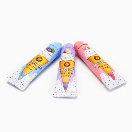 Hand Cream "Icense Mix No. 2", set 3 pcs