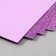 A set of glitter foamiran (5 sheets) 2 mm 20x30 cm, lilac