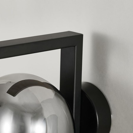Arcata wall lamp 130 mm, 160 mm, G9 28W-6
