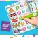 Musical toy "Smart Book", with an interactive pen, sound, light