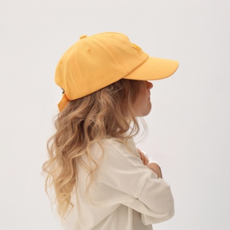 Basebolka Children's Minaku, rr 52-54, col. yellow-2