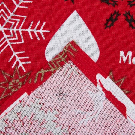 Reindee towel 40*70cm, 80% cotton 20% p/e-2