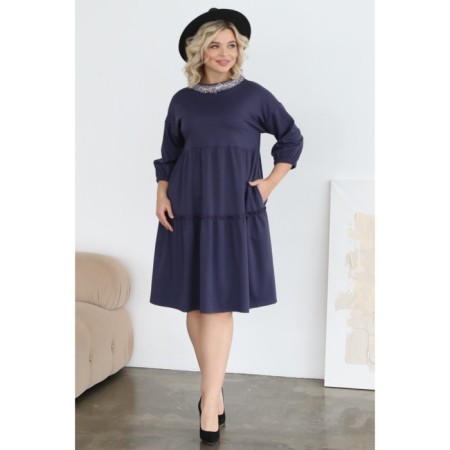 Women's dress, size 54-7
