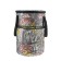 Thermocher "Sibertmo" for the gas cylinder, 12.5 l, composite, color mix 00710239