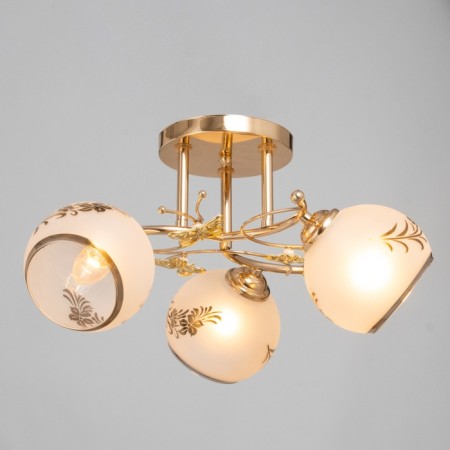Jacques Luer 3x40W E27 Gold Model: 2638717-1