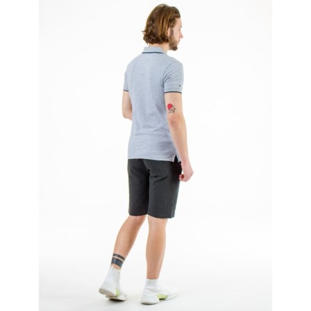 Male ISee shorts, size 54, dark gray color-3