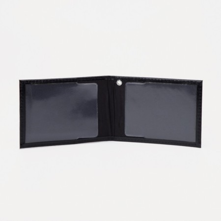 Cover for FNS certificate, without a window, black color-2