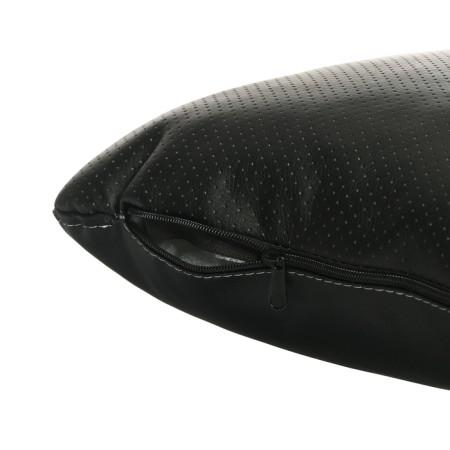 Car carrier pillow of the zodiac Line, Libra, 45 x 28 x 12 cm, black-4