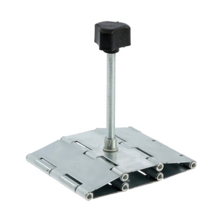 Tundra tile height regulator, galvanized, range 15 - 85 mm