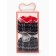 Bouquet of three red soap roses