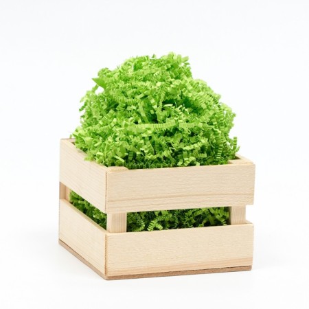 Filling paper, green linden, 1000 g
