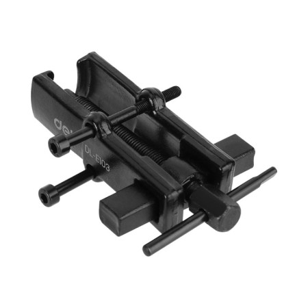 Deli bearings puller, two -bearing, with an adjustable clamp, 45 steel, 75 mm
