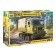 The team of truck model "Soviet caterpillar tractor STZ-5", star, 1:35, (3663)
