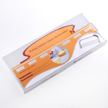 Biscuit cutting string, 50 × 23 cm-2