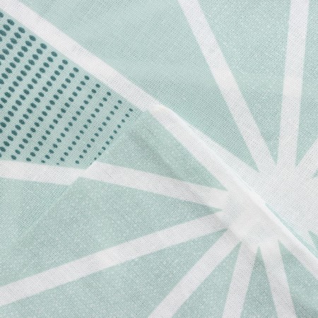 Lovelife 2 joint venture "Geometry" 175x215cm, 210x220cm, 50x70cm-2pcs, cotton, calico, 125g/m2-3