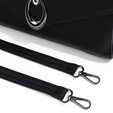 Bag-mixer on lightning, black color-5