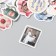 Stickers for creativity "stranger" set of 46 pcs 4.4x4.4x1.1 cm