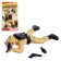 Figure Soldier "Infantry", groovy, crawls, MIX color