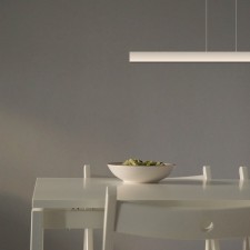 Line Linear Mantra Hanok, LED, 2850LM, 3000K, 1200.5x47.3x100 mm, white color