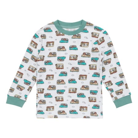 Pajama Children's Funny Kids No. 17, height 98-104 cm-2