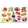 Board game Magnetic "Toys"