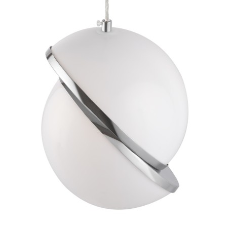 Suspended lamp Freya Fr5181PL-01CH Element, 200x200x2000 mm, E27, 1x6W, chromium color-2