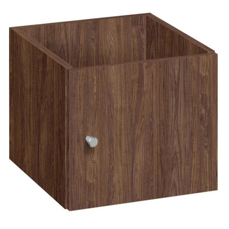 Built -in element with a Home Smart rack door, 33.4x32.3x27.6 cm, vintage color-1