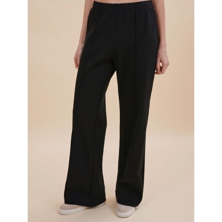 Female trousers, size XS, black color