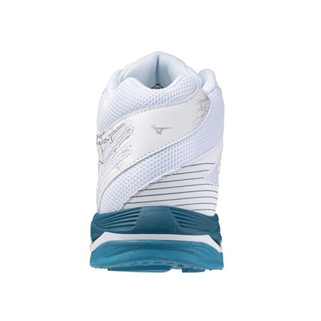Sneakers volleyball male Mizuno Wave Voltage Mid, size 8 (V1GA2165 86)-4