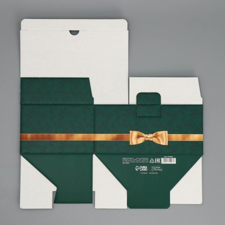 Box Gift team, packaging, “expensive teacher”, 22 x 15 x 10 cm-6