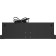 Maunfeld vs Light 50 hood, telescopic, 520 m3/h, 2 speeds, 50 cm, black