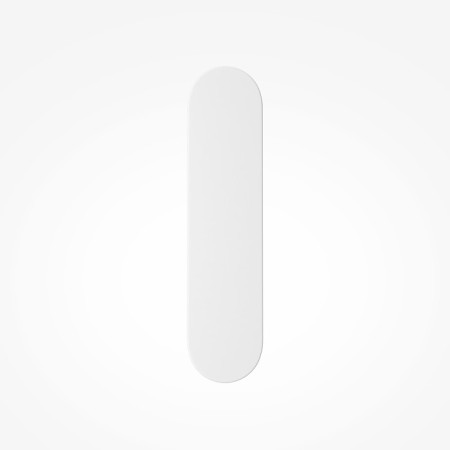 Bra Maytoni Mod356WL-L4W3K, LED, 5 W, 91x51x215 mm, 300 lm, 3000k, white-3