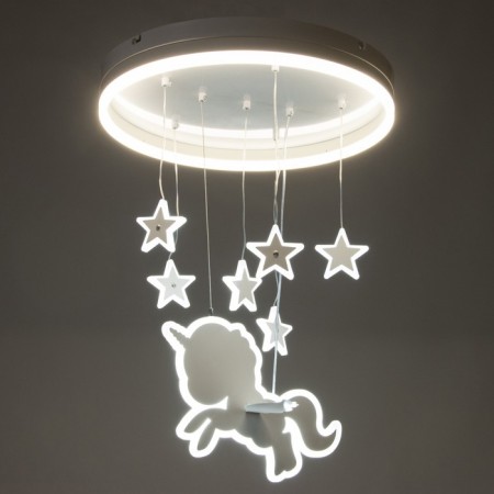 Causte "Unicorn" LED 58W 4000k white 50x50x60 cm Bayerlux-5