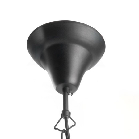 Sadovo-park lamp Feron PL555, IP44, E27, 60 W, 200x200x400 mm, black color-5