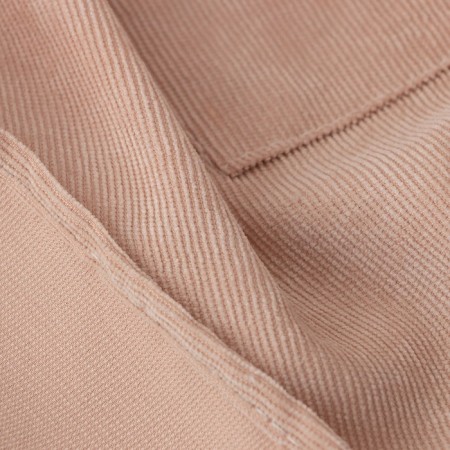 Apron Ethel "Classic" Beige color 65x80cm, 100%PE, velor-10