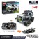 Constructor Police SUV Unicon Techno, Inertia, 185 details, 6+