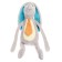 Soft toy "Hare Hippolytus", 23 cm
