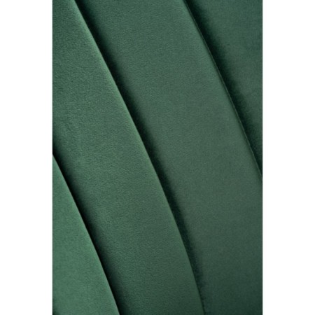 SILEMENT SILIMAR SIOLIM Metal/velor, black/graphite/emerald 54x60x76 cm-5