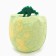 The bathtub "Dragon Egg" green, with a toy, 140 g