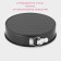 The form for baking the share "Elin. Circle ", d = 26 cm, removable bottom, anti -stick coating, black color