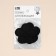 Thermal appliance "Flower", 6 × 6 cm, black color
