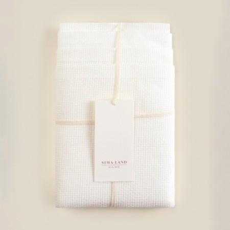 Nab. SL Home "Facile" 40x40cm-4pcs., Len 100%, 210 g/m2-7