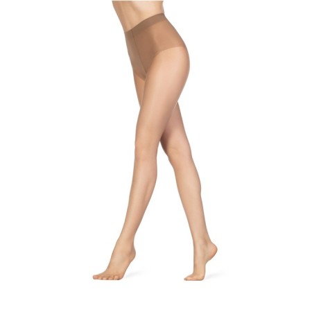 Women's tights Filodoro Delia, 15 DEN, size 2, GLace color