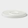 Magistro Modern, D = 16 cm, flat, porcelain, white